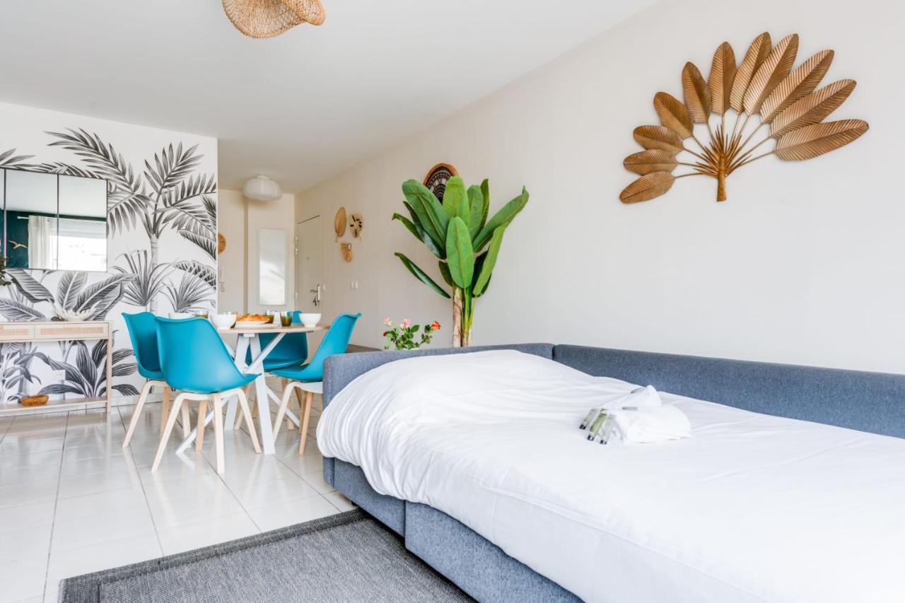 Appartement Ernest - Welkeys Montpellier Zewnętrze zdjęcie